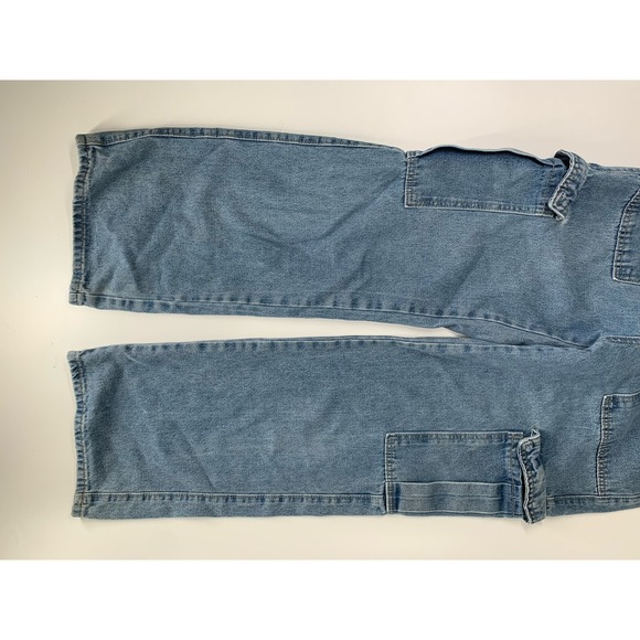 Women's Cargo Jeans size M - Picture 4 of 8